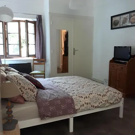Appart-charme-aix Apartment
