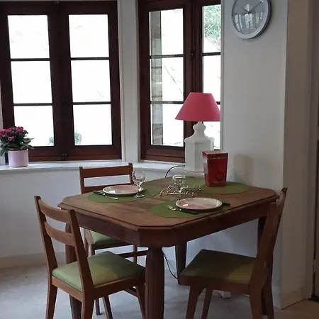 Apartment Appart-charme-aix Aix-les-Bains